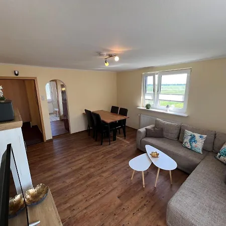 Kugelbake Bantje 2 Apartment *