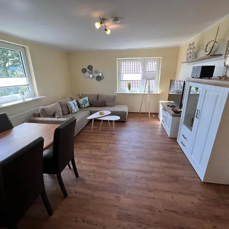 Apartamento Kugelbake Bantje 2