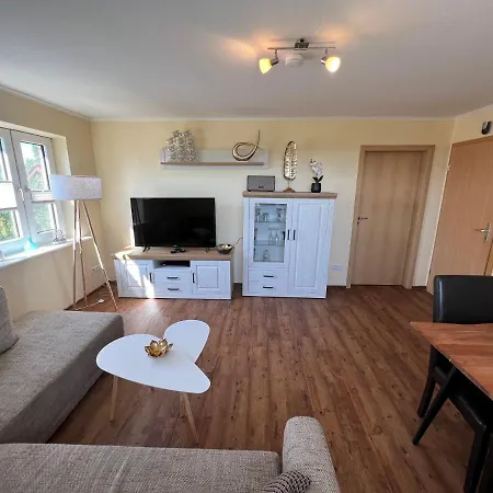 Apartment Kugelbake Bantje 2
