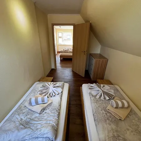 Kugelbake Bantje 2 Apartamento