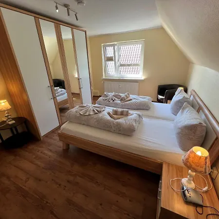 Kugelbake Bantje 2 Apartment *