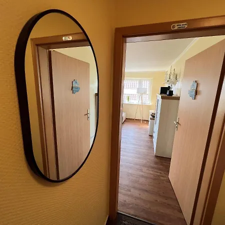 Kugelbake Bantje 2 Apartment *