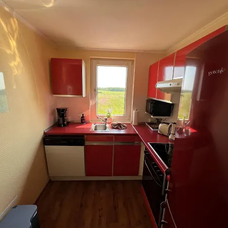 Kugelbake Bantje 2 * Borkum