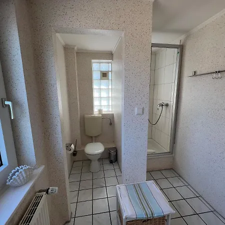 Kugelbake Bantje 2 Apartamento Borkum