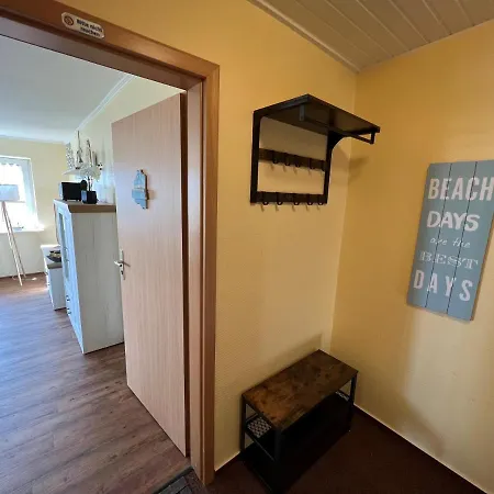 Apartment Kugelbake Bantje 2 Borkum
