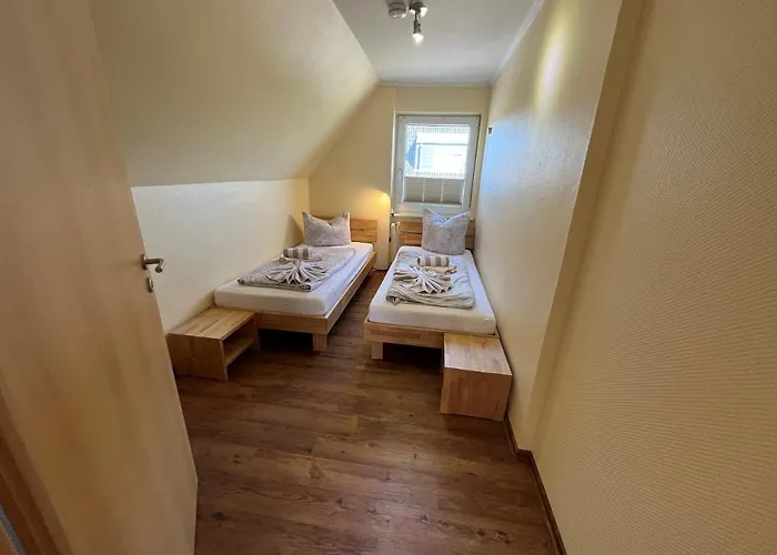 Kugelbake Bantje 2 * Боркум