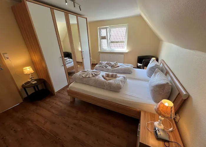 Kugelbake Bantje 2 Апартаменты *