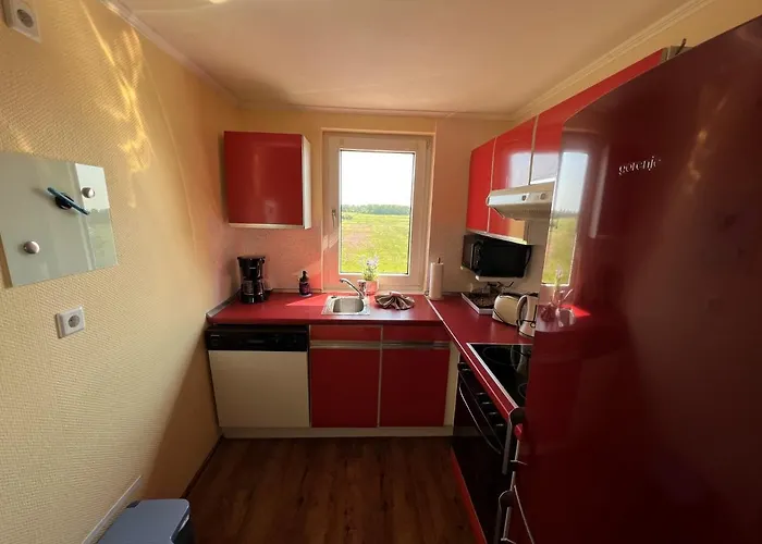 Kugelbake Bantje 2 * Боркум