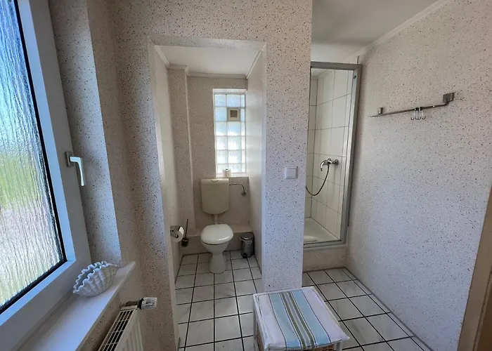 Kugelbake Bantje 2 Апартаменты Боркум